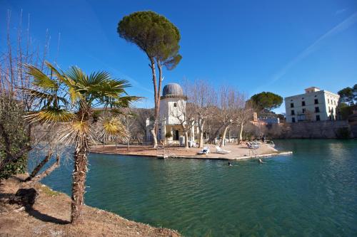 Suite, junior, acceso al spa