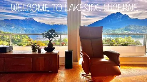 Lakeside Lucerne in Luzern, Schweiz