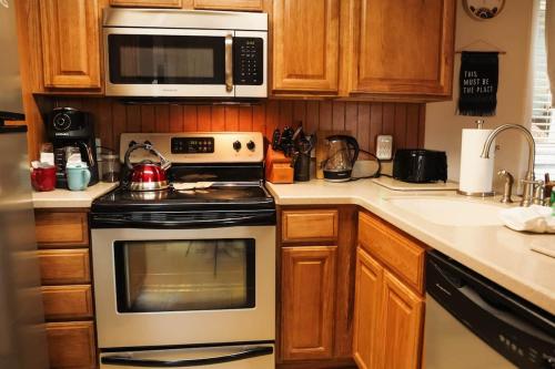 Rustic 1BR Condo in Gatlinburg apts - image 3