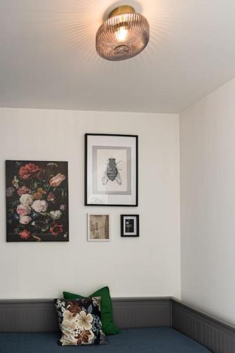 Cute studio APT with a View over the rooftops and Free parking in the area, Riga (foto 9)