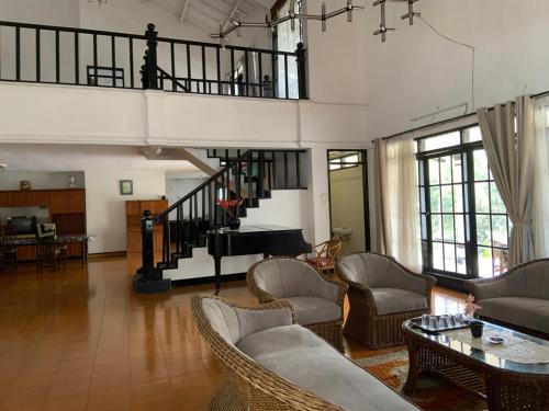 Villa Kay Palace near Gunung Mas Wisata Argo