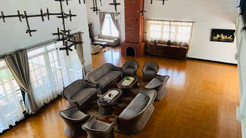 Villa Kay Palace near Gunung Mas Wisata Argo