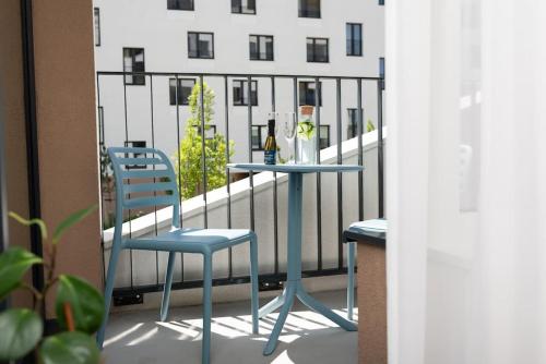 Štýlový, nový, baby friendly apartmán, Bratislava (Foto 10)