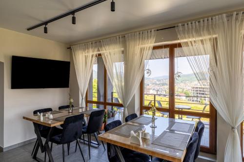 Family Residence in Bukovel