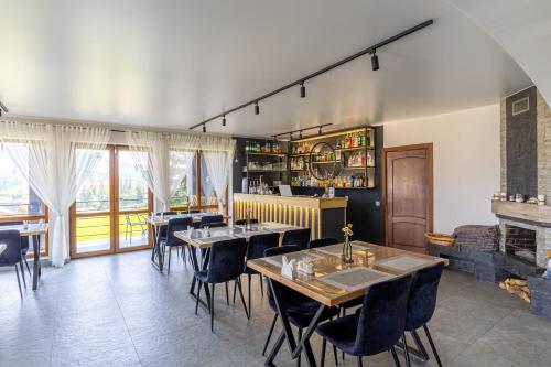 Family Residence in Bukovel