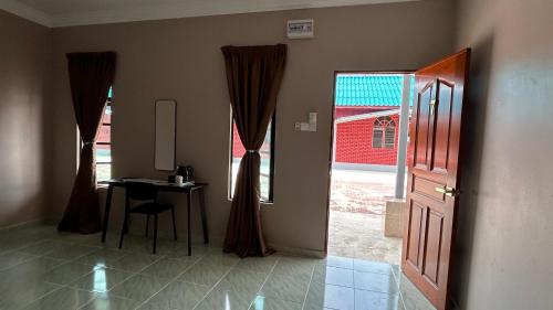Sasuka Chalet Pantai Pandak in Pandak Beach