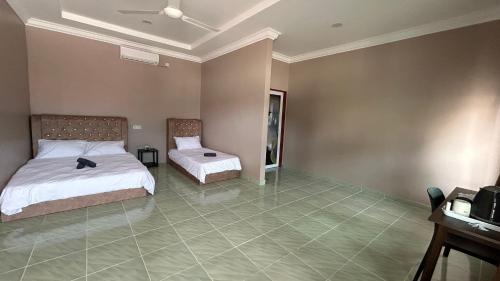 Sasuka Chalet Pantai Pandak in Pandak Beach