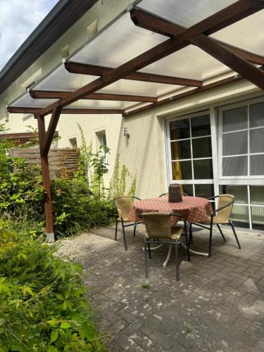 Waldwerk Wurlgrund Lychen Room Type - Apartment with Terrace barrier-free Waldwerk Wurlgrund Lychen Room Type - Apartment with Terrace barrier-free