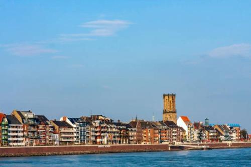 周邊環境, Ferienwohnung Rheinpark Emmerich Rheinblick & Parkplatz in 萊茵河畔埃默里希