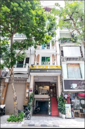 A25 Hotel - 44 Hàng Bún