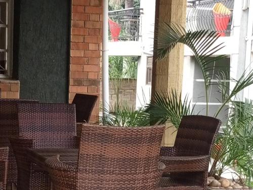 Frontiers Hotel & Conference Entebbe