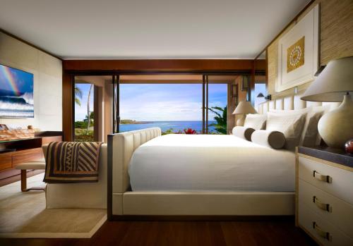 1 king bed