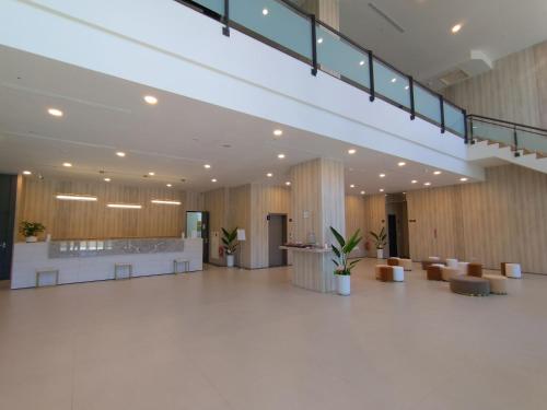 Lobby, Floramos Hotel  in Tianzhong Township