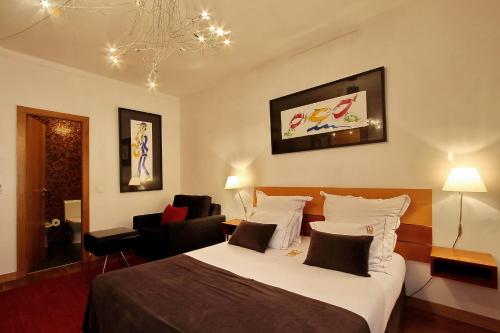 Hotel Mestre de Avis in Guimarães