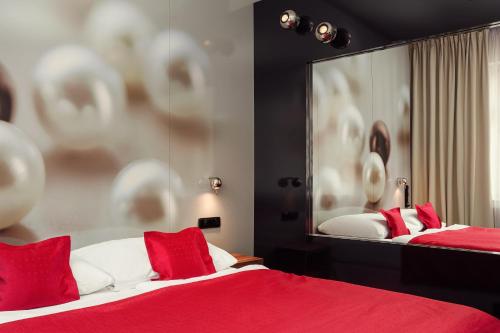 Perla Hotel, Прага (фото 11)