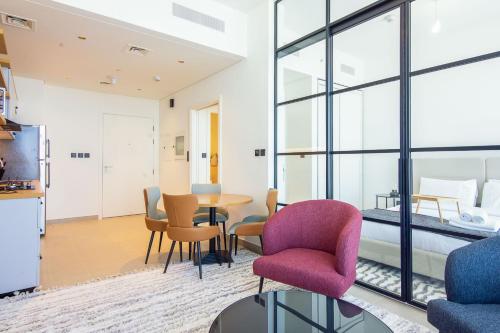 Collective 2,0 Dubai Hills- Attractive 1-BR, Дубай (фото 3)