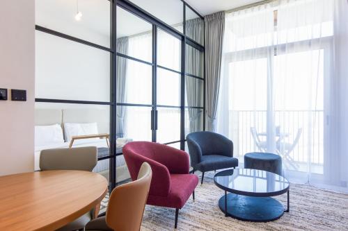 Collective 2,0 Dubai Hills- Attractive 1-BR, Дубай (фото 4)