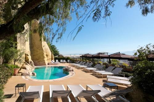 Swimming pool, San Francesco al Monte in Vittorio Emanuele