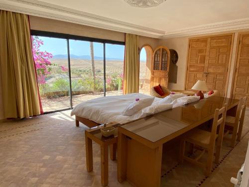 Les dunes de Guemassa Les dunes de Guemassa