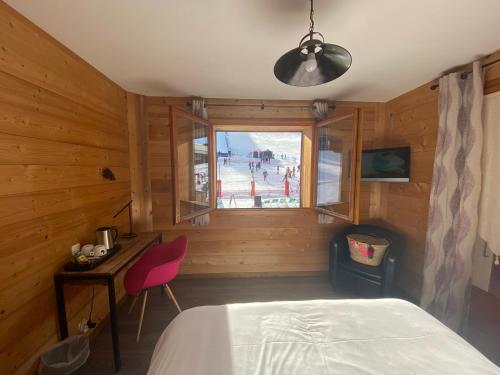 Double room, deluxe