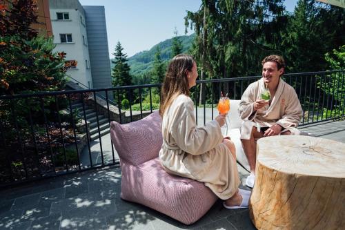 Balvanyos Resort - Peakture Hotel & Grand Hotel Balvanyos