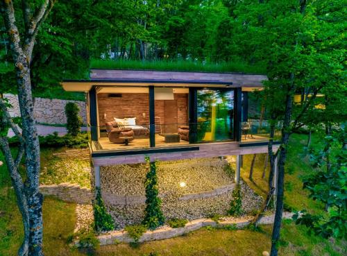 One-Bedroom House