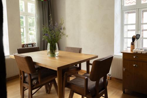 Létesítmények, Ferienwohnungen Café Cup (Ferienwohnungen Cafe Cup) in Detmold