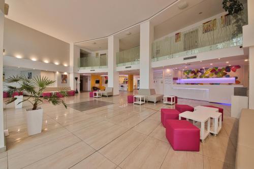 Arena Mar Hotel and SPA in 金沙灘