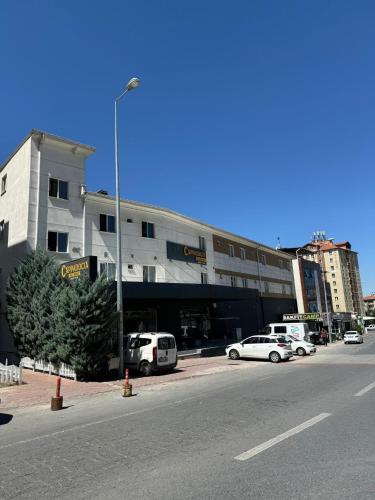 . CAPPADOCİA REZİDANS APART OTEl