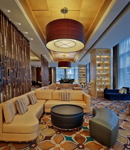 Pub, Courtyard by Marriott Suzhou in Suzhou