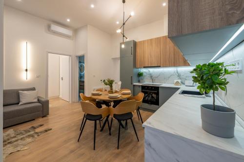 Three-Bedroom Apartment image 10