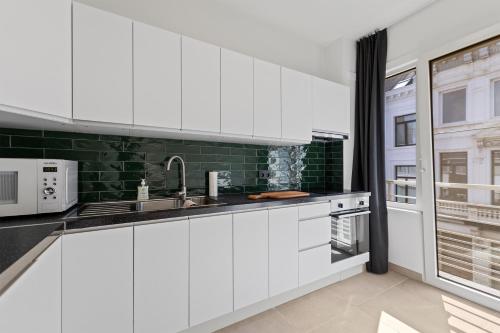 Central & luminous apartment, Amberes (foto 6)