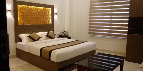 Hotel Centauri in Thiruvalla