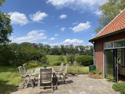 A környék, Vakantie Boerderij Oelewick in Winterswijk