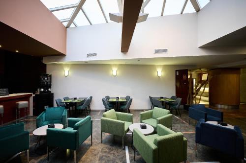 Bar/lounge, Catalonia Sagrada Familia Hotel in Sant Martí