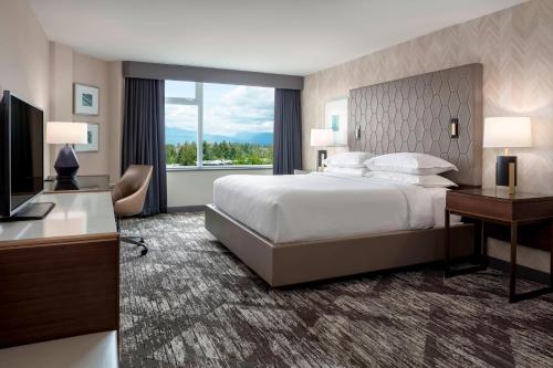 1 king bed