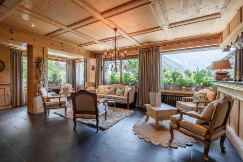 Chalet-Hôtel Hermitage, The Originals Relais in لا فراسي