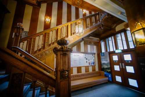 Glasgow Youth Hostel near Hunterian Museum