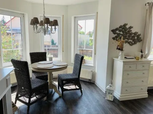 Ferienhaus Seenah - Wohnung Krabbe in Großzössen, Deutschland