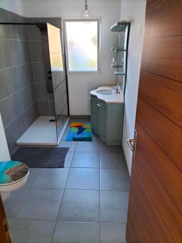Appart avec Piscine privée proche Vélodrome et Metro, Marsiglia (foto 9)