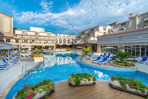 Martinez Hotel All Inclusive, 
