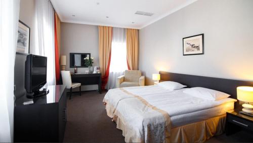 Optima Kropyvnytskyi Hotel in Podilskyi kerület