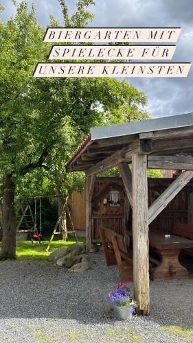Dārzs, Der Grandlhof - Ferien am Hof in Erbendorf