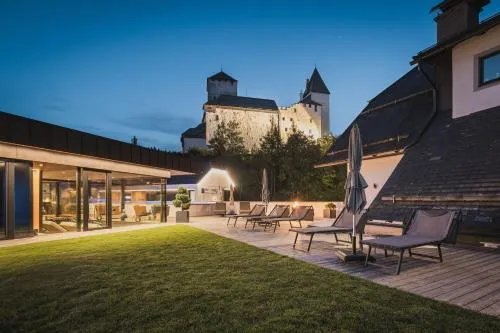 Rest Apartments & Suiten in Mauterndorf, Österreich