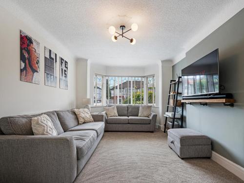 Pass The Keys Picture Perfect Haven in Didsbury Village - Free Parking & EV Station, Manchester (fotografie 3)