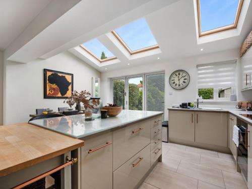 Pass The Keys Picture Perfect Haven in Didsbury Village - Free Parking & EV Station, Manchester (fotografie 8)