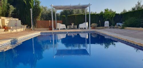 Villa Ariadna gîte à louer Calasparra