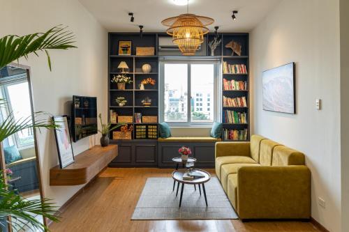 Spacious Hoan Kiem Apartment - 레크레이션 시설