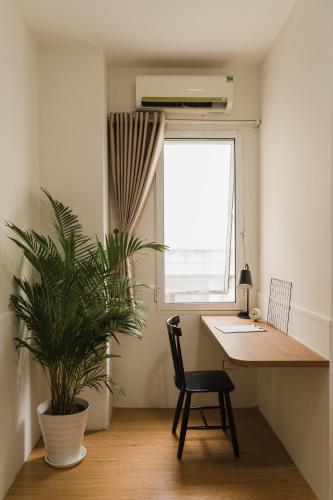 Spacious Hoan Kiem Apartment