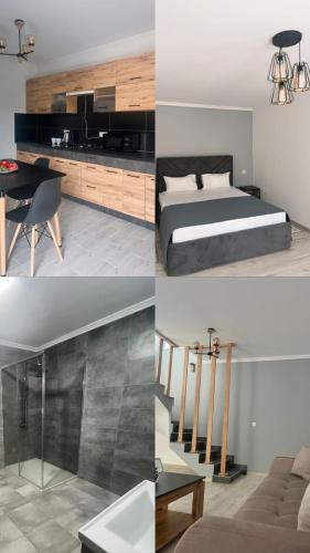 Stupari in Village Shaian (Hust Régió)